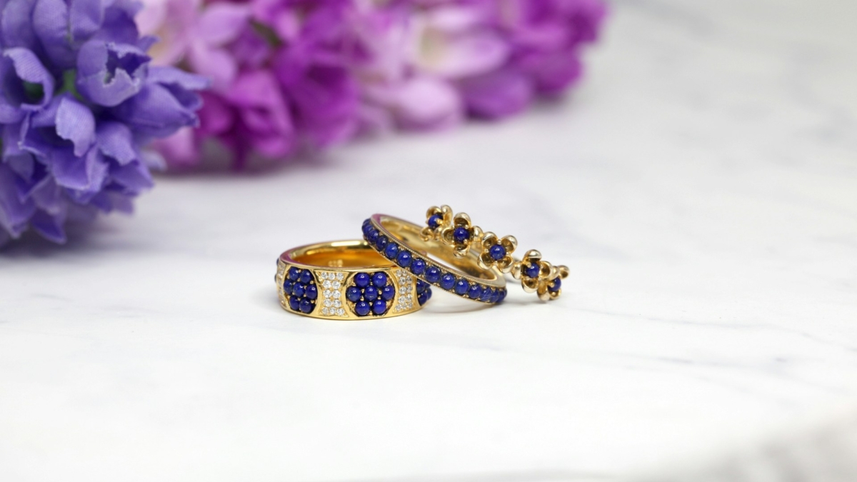 3. Crafting a Perfect Symbol of Love with a Custom Engagement Ring