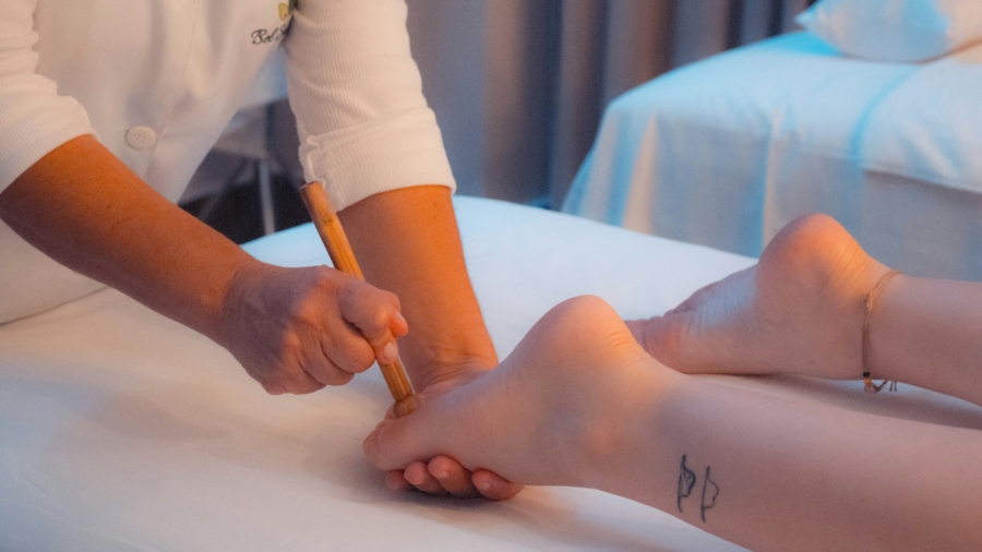40. How Regular Therapeutic Massage Supports Your Health and Well-being