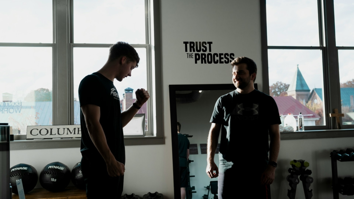 60. Achieve Your Fitness Goals with Personal Training