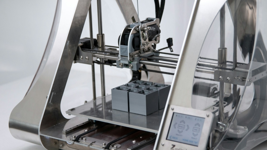 24. The Future Is Now- 3D Printing Reshapes Custom Manufacturing